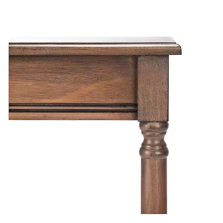 tilley_brown_classic_square_accent_table_2.webp Tilley Classic Square Accent Table>Kirklands Home Fashion