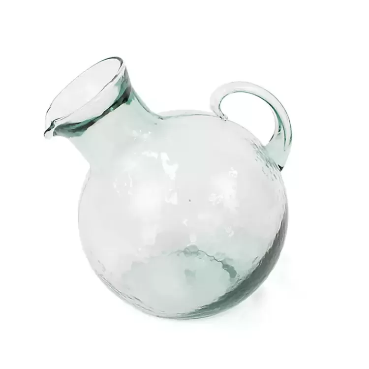 Tilted Mouthed Circular Pitcher>Kirklands Home Shop