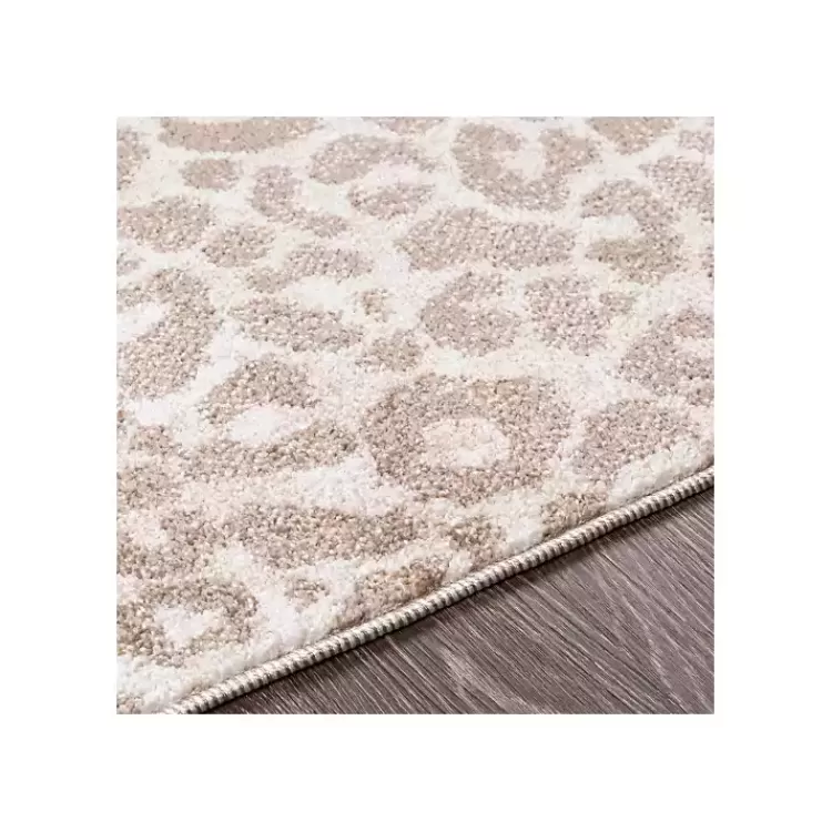 toasted_brown_cheetah_print_area_rug_x_2.webp Toasted Brown Cheetah Print Area Rug, 5x7>Kirklands Home Outlet