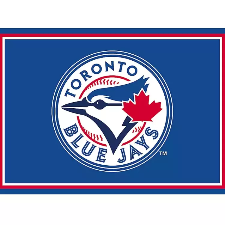 Toronto Blue Jays Spirit Rug, 3x4>Kirklands Home Online