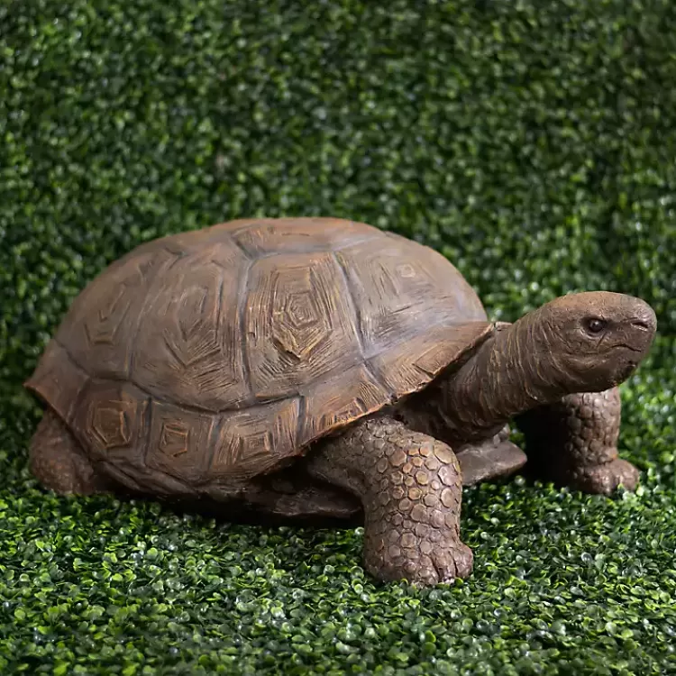 tortoise_statue_2.webp Tortoise Statue>Kirklands Home Shop