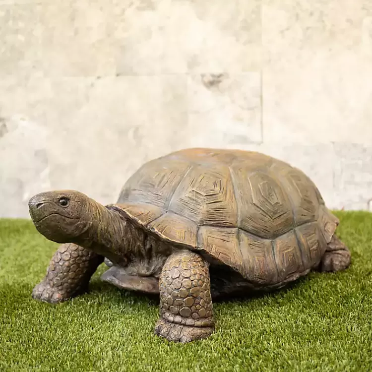 tortoise_statue_3.webp Tortoise Statue>Kirklands Home Shop