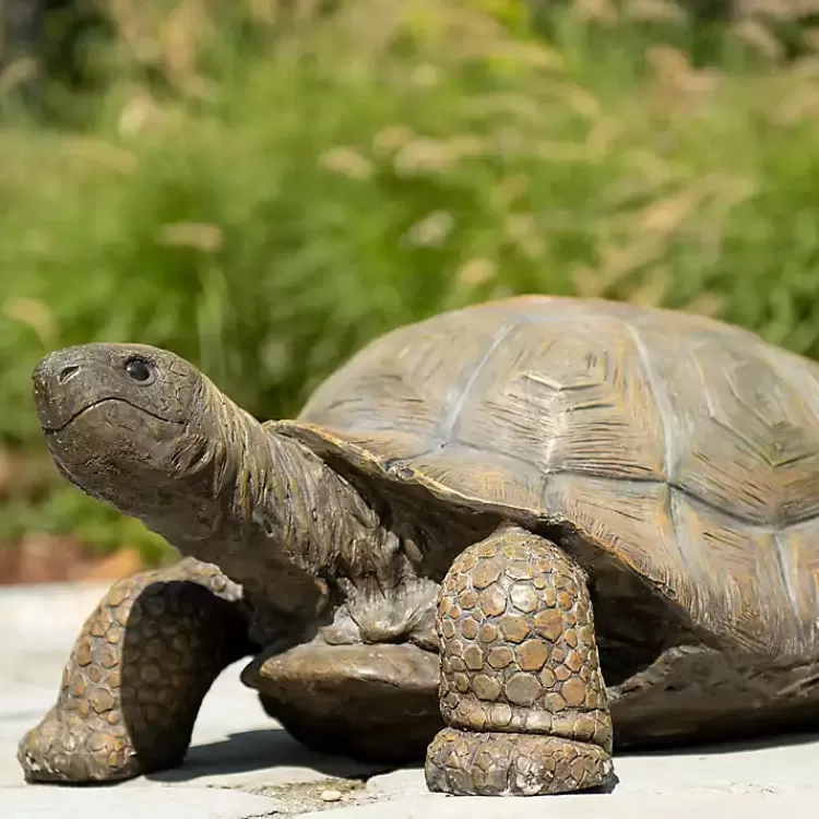 tortoise_statue_4.webp Tortoise Statue>Kirklands Home Shop