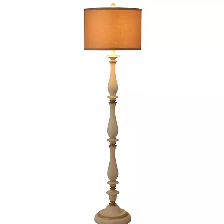 Traditional Marseilles Floor Lamp>Kirklands Home Sale