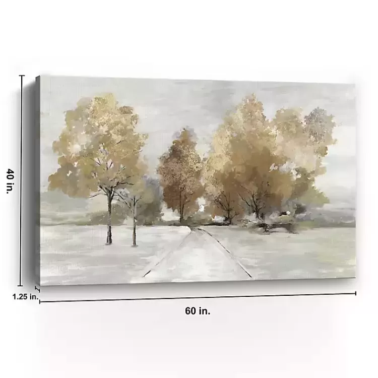 trail_under_the_trees_giclee_canvas_art_print_3.webp Trail Under the Trees Giclee Canvas Art Print>Kirklands Home Flash Sale