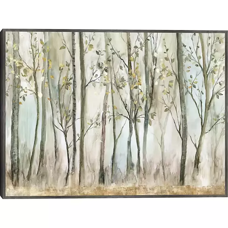 Tranquil Oasis Framed Canvas Art Print>Kirklands Home Cheap