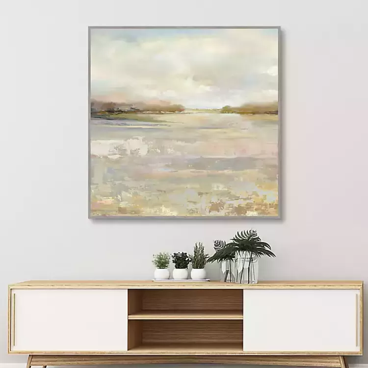 tranquil_terrain_framed_canvas_print_x_in_3.webp Tranquil Terrain Framed Canvas Print, 35x35 in.>Kirklands Home Online
