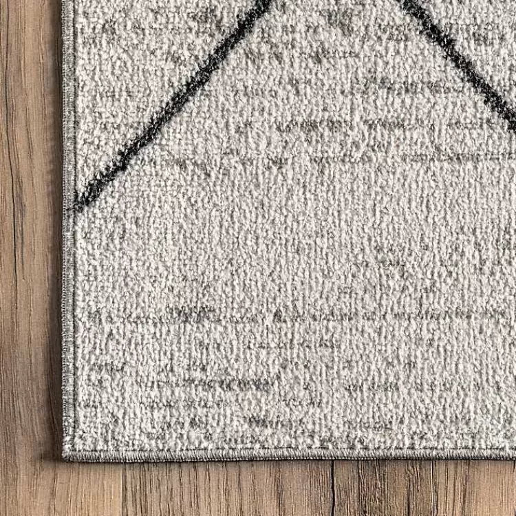 transitional_moroccan_washable_area_rug_x_3.webp Transitional Moroccan Washable Area Rug, 4x6>Kirklands Home New