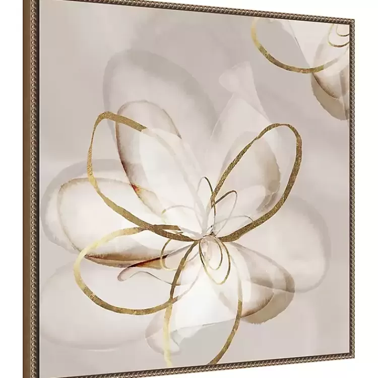 Transparent Beauty II Canvas Art Print>Kirklands Home Best Sale