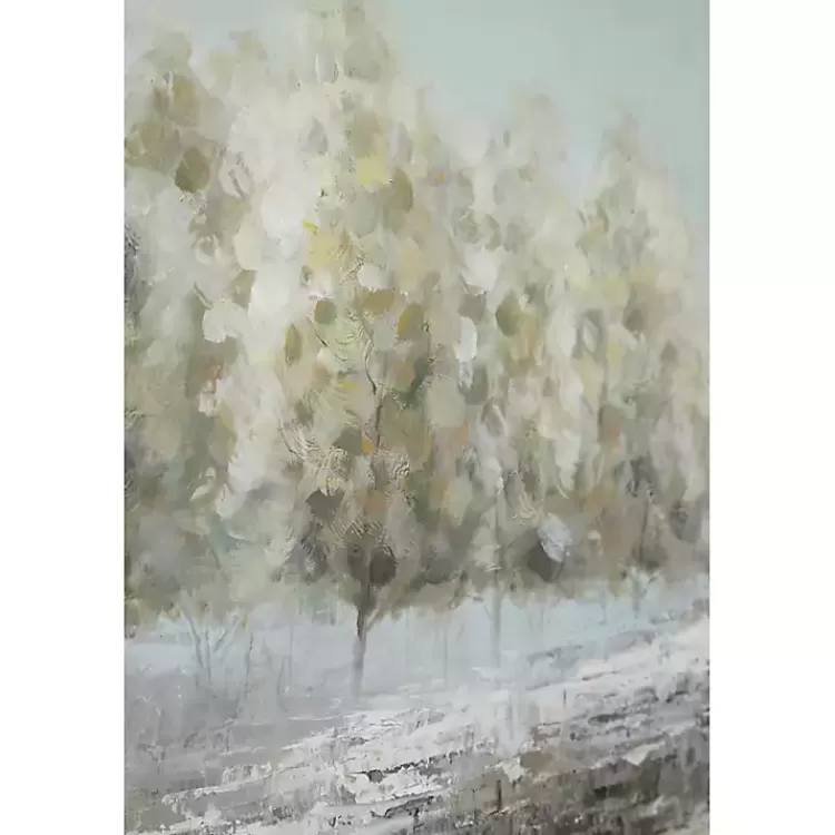 tree_line_landscape_framed_canvas_art_print_3.webp Tree Line Landscape Framed Canvas Art Print>Kirklands Home New