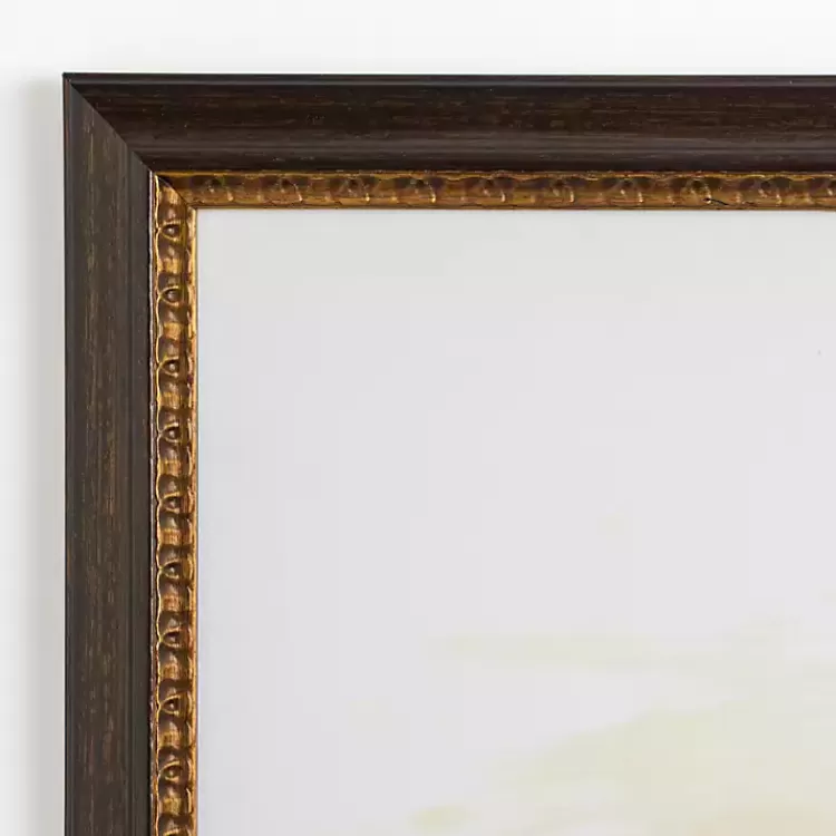 Tree Line Scene Framed Art Print>Kirklands Home Best Sale