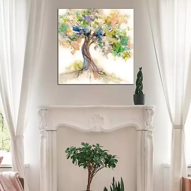 Tree of Life Canvas Art Print>Kirklands Home Shop