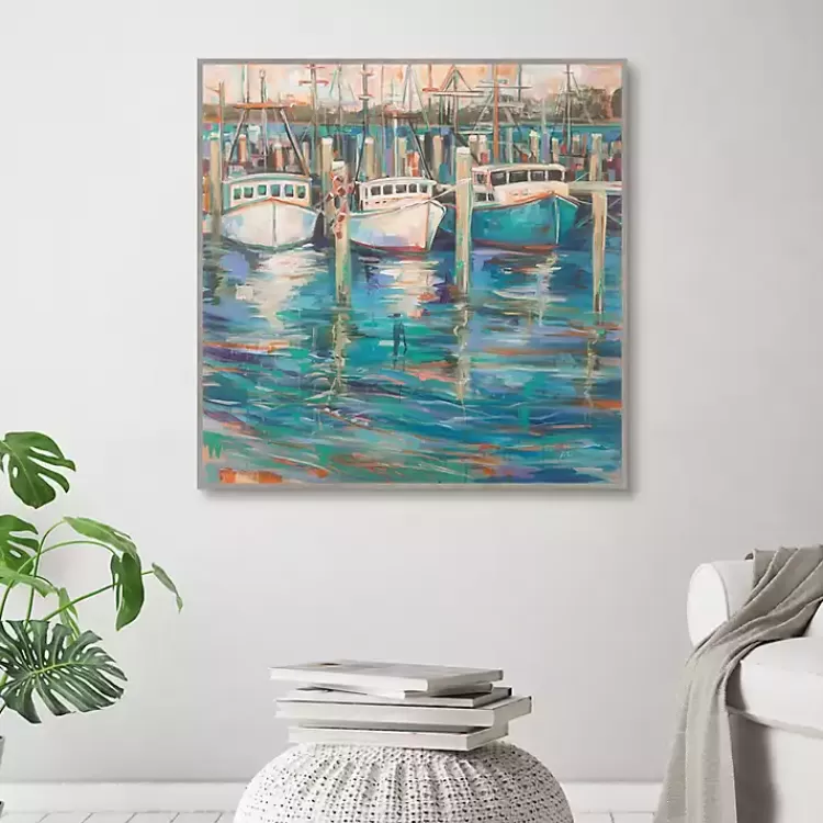 trio_light_framed_canvas_art_print_2.webp Trio Light Framed Canvas Art Print>Kirklands Home Clearance