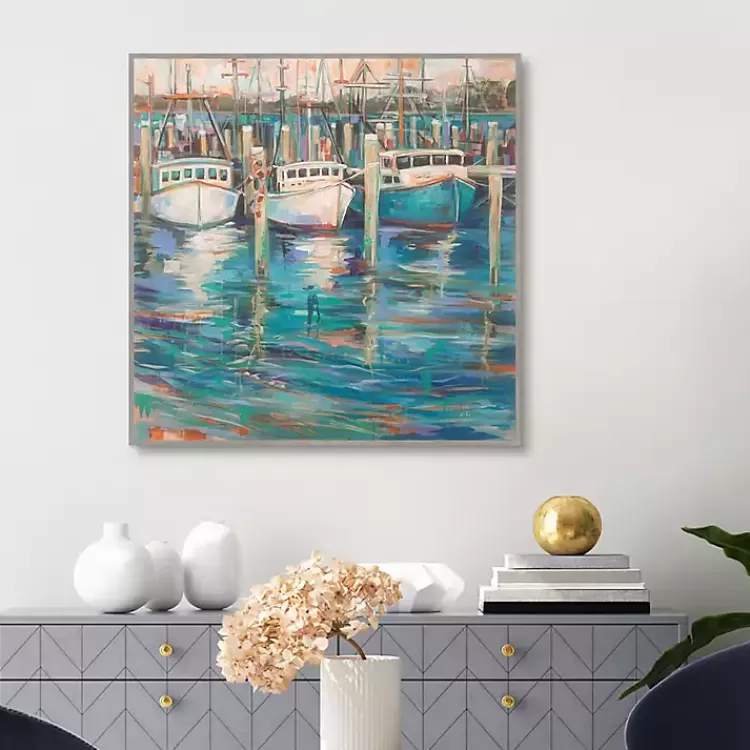 trio_light_framed_canvas_art_print_3.webp Trio Light Framed Canvas Art Print>Kirklands Home Clearance
