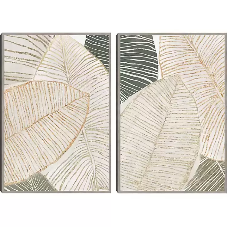 Tropic Breeze I & II Canvas Art Prints, Set of 2>Kirklands Home Hot