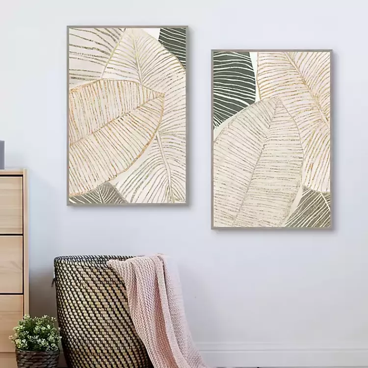 tropic_breeze_i__ii_canvas_art_prints_set_of__2.webp Tropic Breeze I & II Canvas Art Prints, Set of 2>Kirklands Home Hot