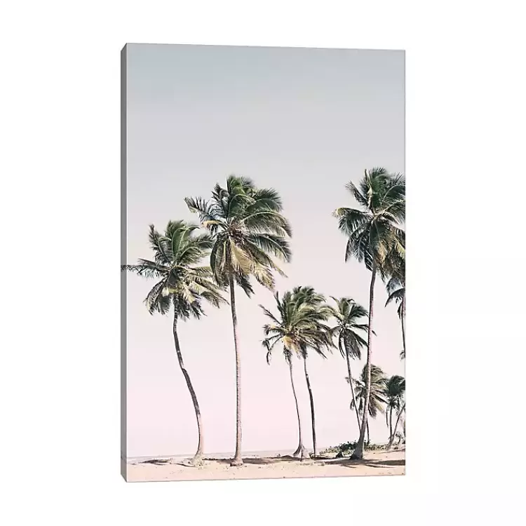 Tropic Paradise Canvas Art Print>Kirklands Home Best Sale