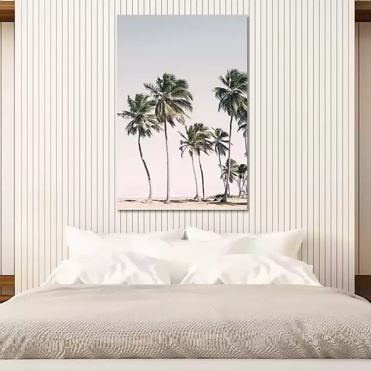 Tropic Paradise Canvas Art Print>Kirklands Home Best Sale