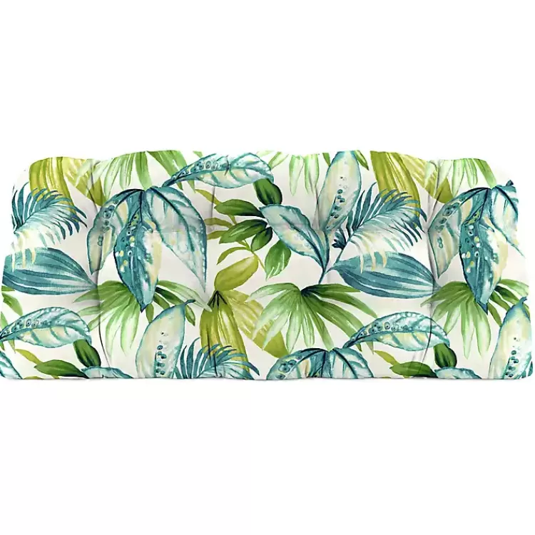 Tropical 3-pc. Chair and Bench Outdoor Cushion Set>Kirklands Home Sale