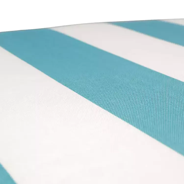 turquoise_cabana_stripes_outoor_chaise_cushion_2.webp Turquoise Cabana Stripes Outoor Chaise Cushion>Kirklands Home Cheap