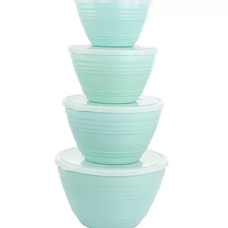 turquoise_martha_stewart_pc_storage_bowls_5.webp Turquoise Martha Stewart 8-pc. Storage Bowls>Kirklands Home Fashion
