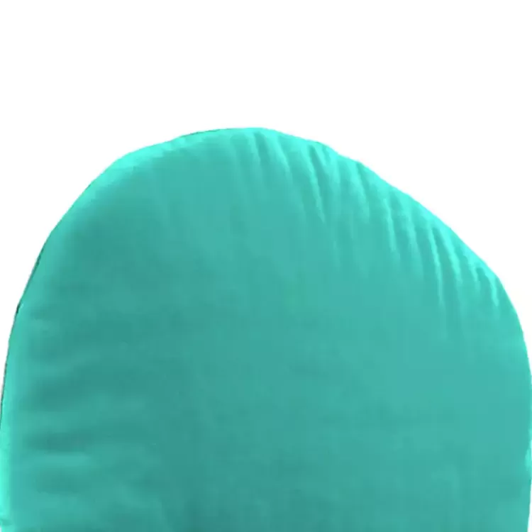 turquoise_outdoor_adirondack_cushion_2.webp Turquoise Outdoor Adirondack Cushion>Kirklands Home Shop