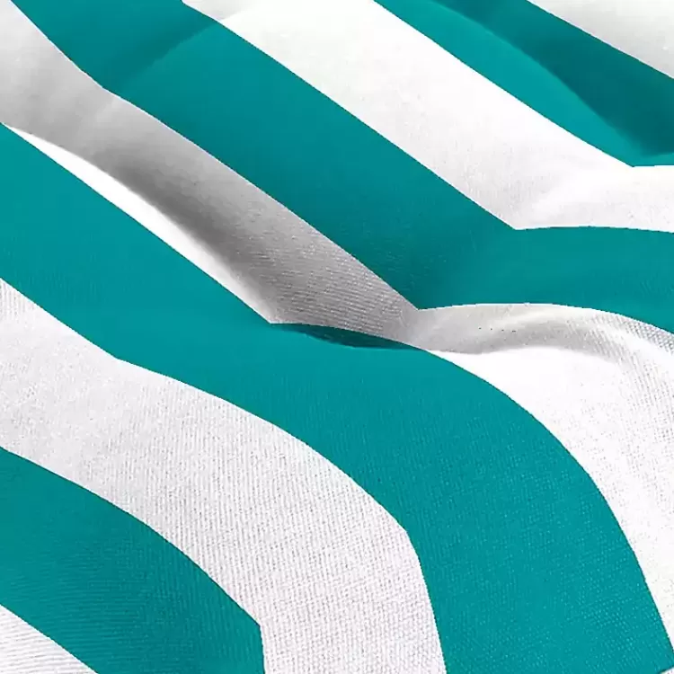 turquoise_stripes_outdoor_chair_cushions_set_of__2.webp Turquoise Stripes Outdoor Chair Cushions, Set of 2>Kirklands Home Shop