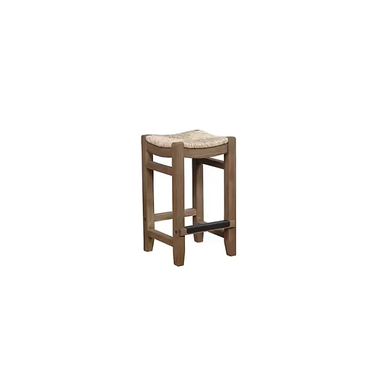 twisted_seagrass_and_wood_counter_stools_set_of__3.webp Twisted Seagrass and Wood Counter Stools, Set of 2>Kirklands Home Store
