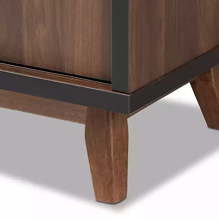 two_tone_walnut_wood_wine_storage_cabinet_5.webp Two Tone Walnut Wood Wine Storage Cabinet>Kirklands Home Discount