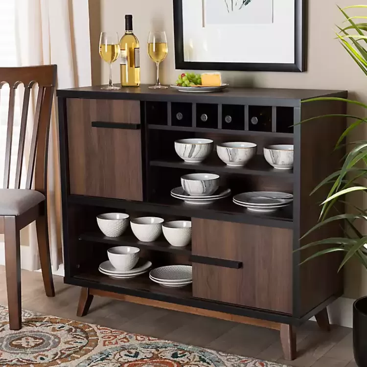 two_tone_walnut_wood_wine_storage_cabinet_6.webp Two Tone Walnut Wood Wine Storage Cabinet>Kirklands Home Discount