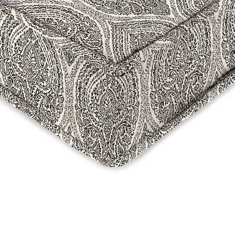 Umber Medallion Outdoor Deep Seat Cushion>Kirklands Home Outlet