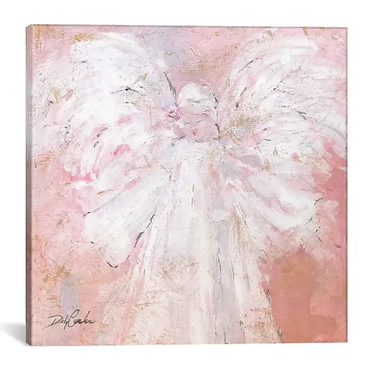 Under My Wings Canvas Art Print>Kirklands Home Online