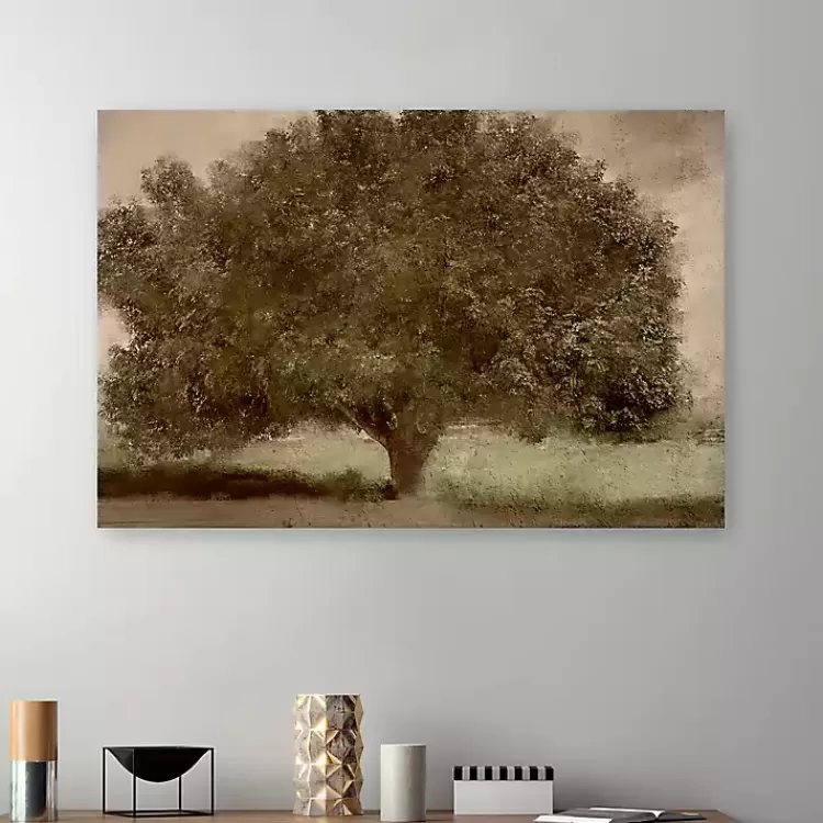 Under the Tree Canvas Art Print>Kirklands Home Discount