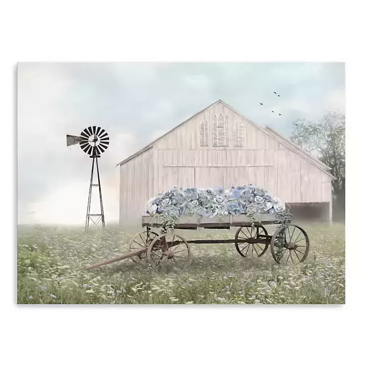 Unfolding Beauty Canvas Art Print>Kirklands Home New