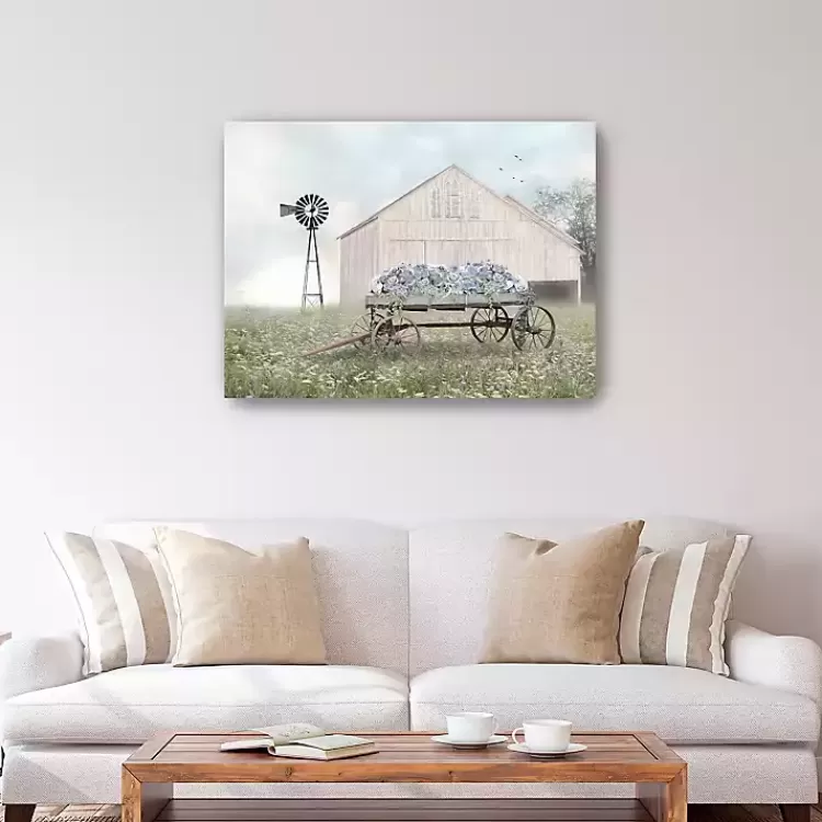 Unfolding Beauty Canvas Art Print>Kirklands Home New