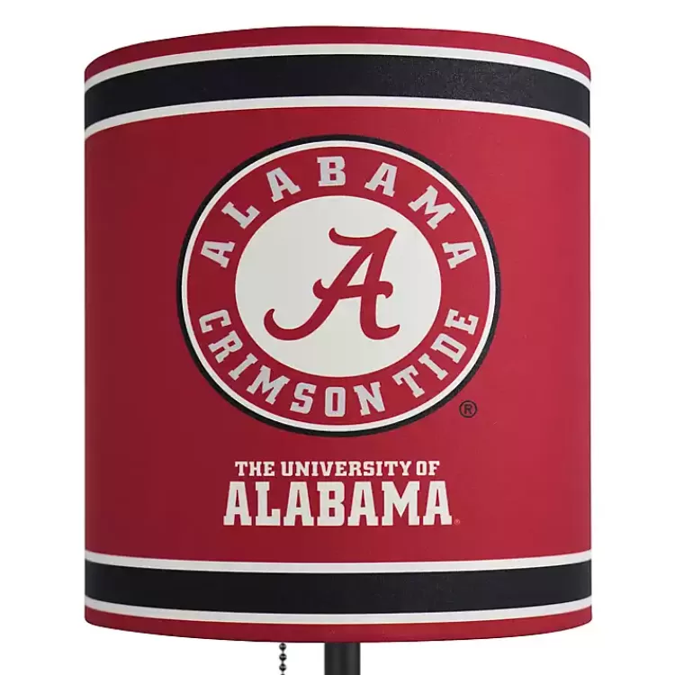 University of Alabama Charging Table Lamp>Kirklands Home Outlet