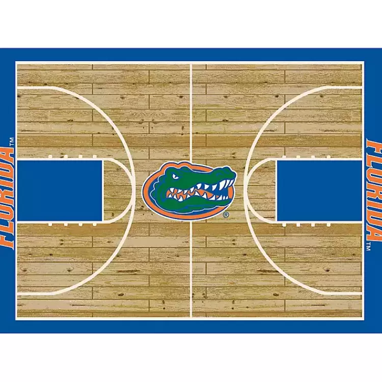 University of Florida Courtside Area Rug, 4x6>Kirklands Home Flash Sale