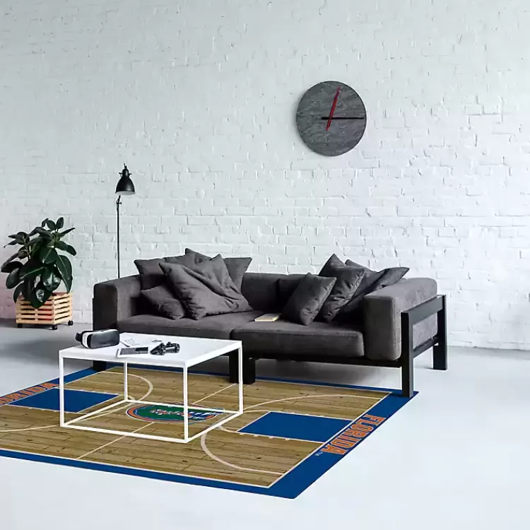 University of Florida Courtside Area Rug, 4x6>Kirklands Home Flash Sale