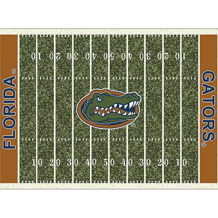 University of Florida Home Field Area Rug, 6x8>Kirklands Home Best Sale