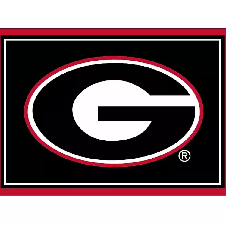 University of Georgia Area Rug, 3x4>Kirklands Home Best Sale