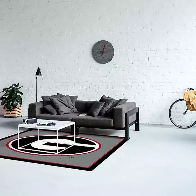 University of Georgia Area Rug, 4x6>Kirklands Home Flash Sale