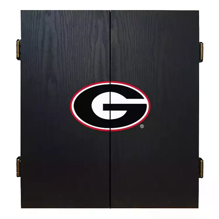 University of Georgia Dartboard Set>Kirklands Home Sale