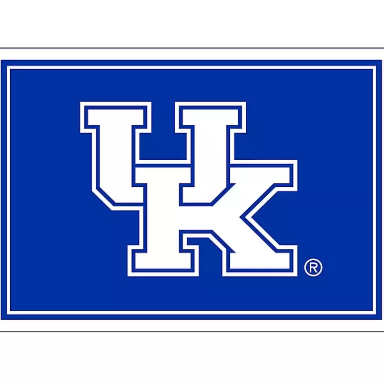University of Kentucky Area Rug, 3x4>Kirklands Home Cheap