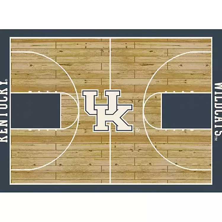 University of Kentucky Courtside Area Rug, 4x6>Kirklands Home Outlet