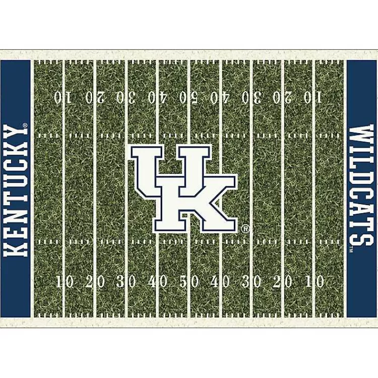 University of Kentucky Homefield Area Rug, 6x8>Kirklands Home Best