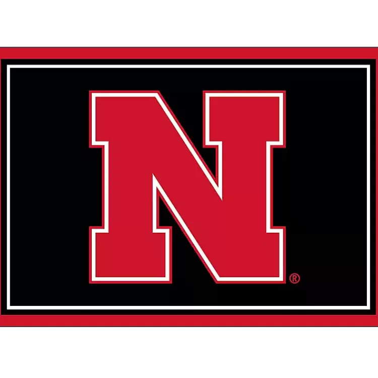 University of Nebraska Area Rug, 3x4>Kirklands Home Clearance