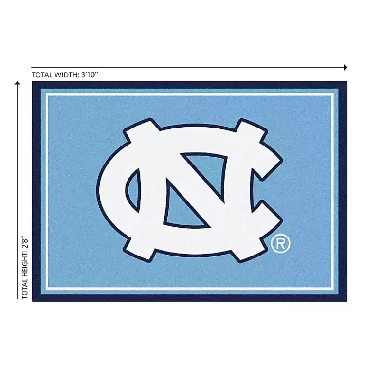 University of North Carolina Area Rug, 3x4>Kirklands Home Cheap