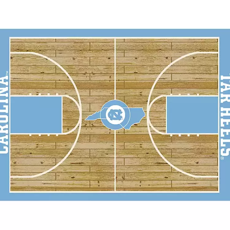 University of North Carolina Courtside Rug, 4x6>Kirklands Home Online