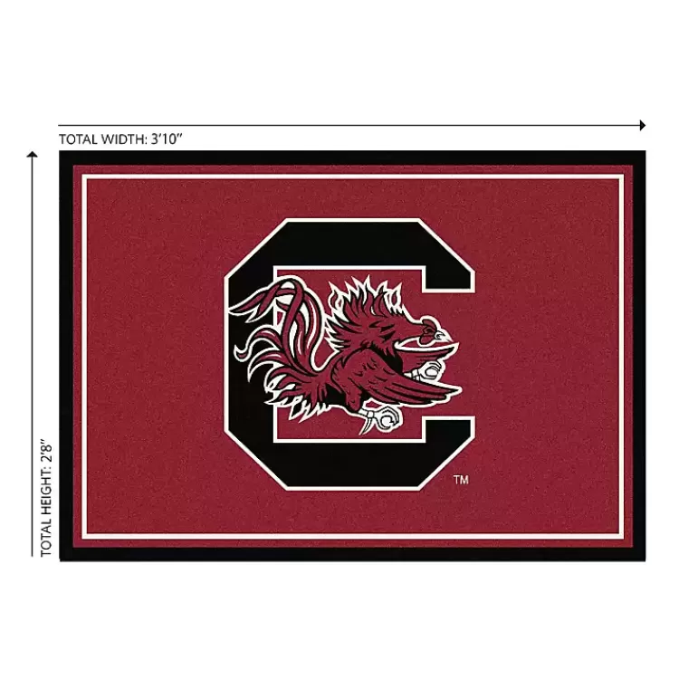 University of South Carolina Area Rug, 3x4>Kirklands Home New