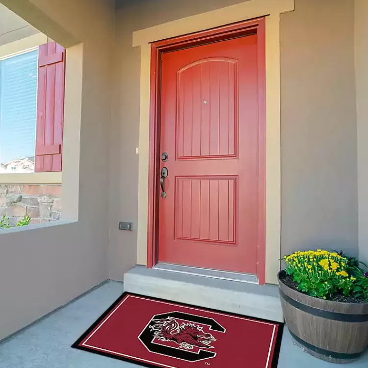 university_of_south_carolina_area_rug_x_3.webp University of South Carolina Area Rug, 3x4>Kirklands Home New
